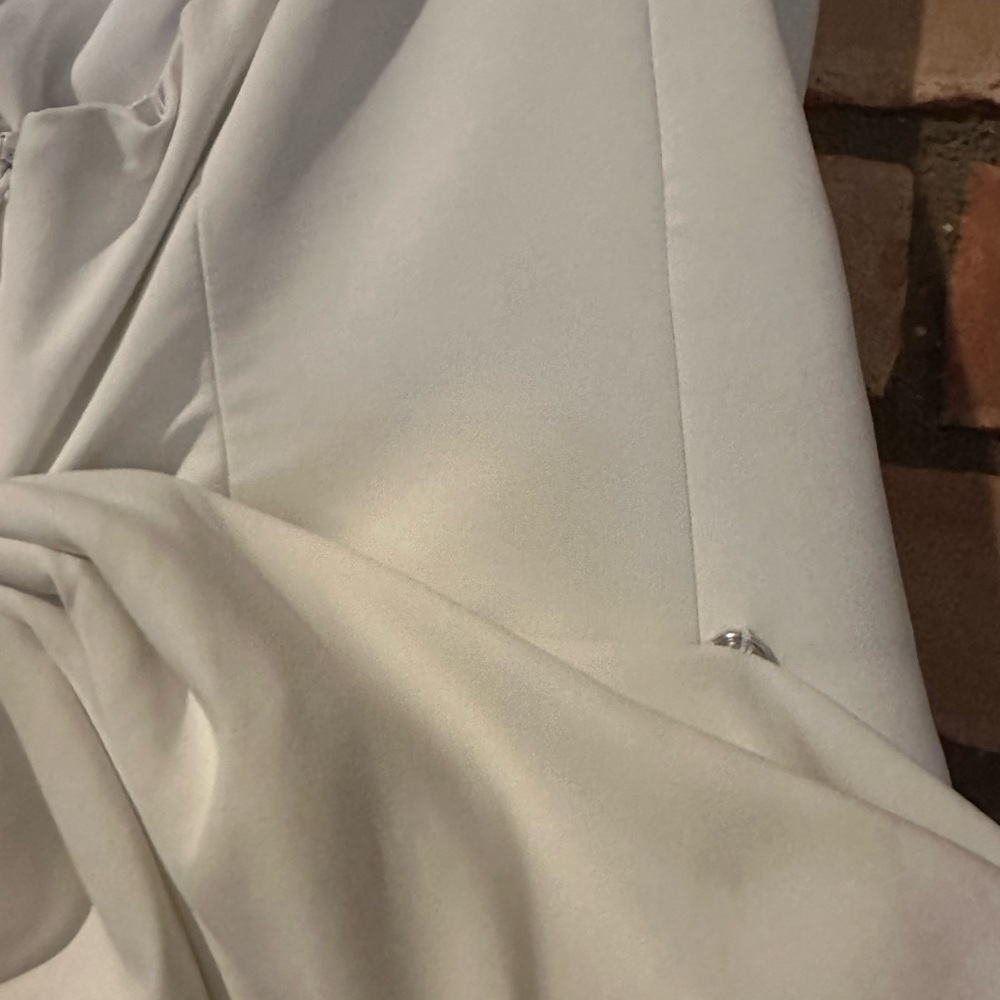 Sachin + Babi White Strapless Dress - Picture 5 of 7